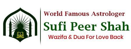 Astrologer Sufi Peer Shah 